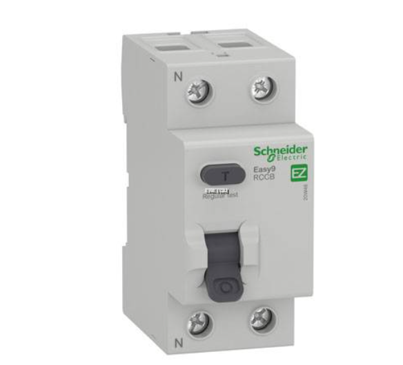 SCHNEIDER EASY9 RCCB 2P 25A