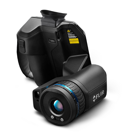 FLIR T860 24° Thermal Camera
