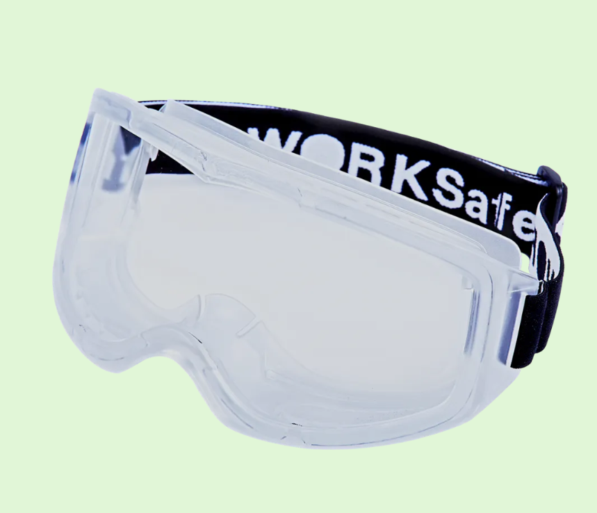 WORKSAFE STINGER SAFETY GOGGLE E301
