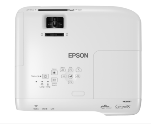 NA Epson EB-972 3LCD Projector
