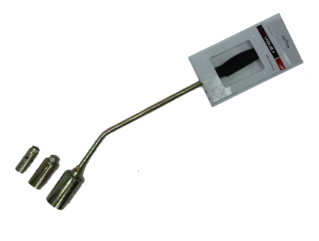 PROVIDUS TECHNIC HEATING TORCH WITH 3 HEAD AX03369
