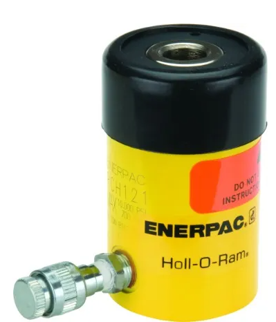 Enerpac RCH121 - Hollow Plunger Hydraulic Cylinder, 12 ton (Max 700BAR)