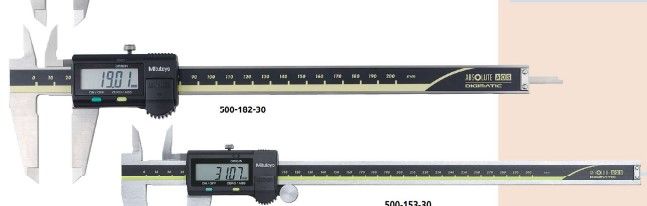 MITUTOYO - 300MM/12" DM CALIPER CD-12"AX