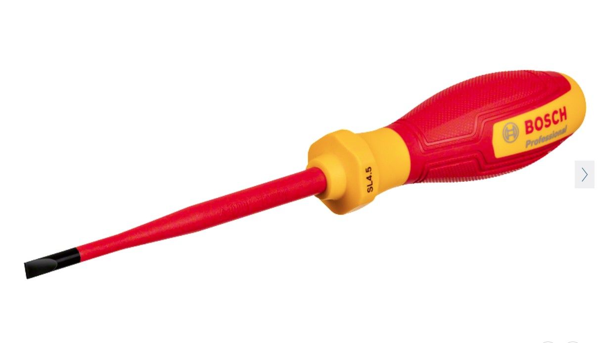BOSCH VDE SL4.5X100 PROFESSIONAL SCREWDRIVER (1600A02NC2)