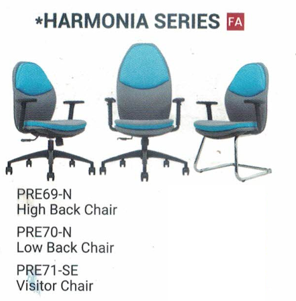 OFIS PU SERIES _ CHARACTER SERIES / HARMONIA SERIES
