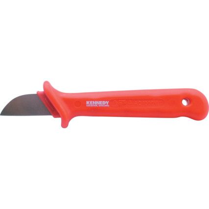 Kennedy-Pro 7'' Insulated Cable Knives VDE Approved