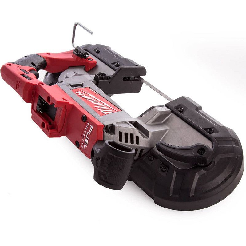 Milwaukee M18 CBS125 125 MM Deep Cut Bandsaw(( COMPLETE SET )_