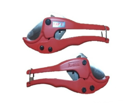 OPT L-42A PVC PIPE CUTTER
