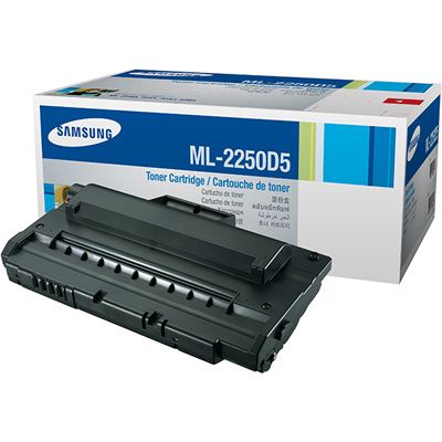 Samsung Toner Cartridge ML-2250 Black