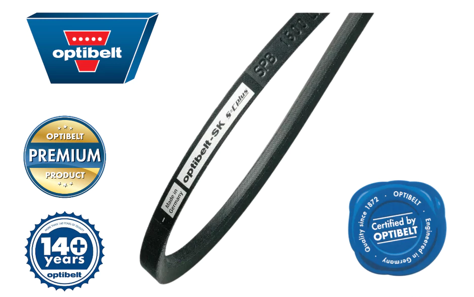 Optibelt SPB 2530 Wedge Belt