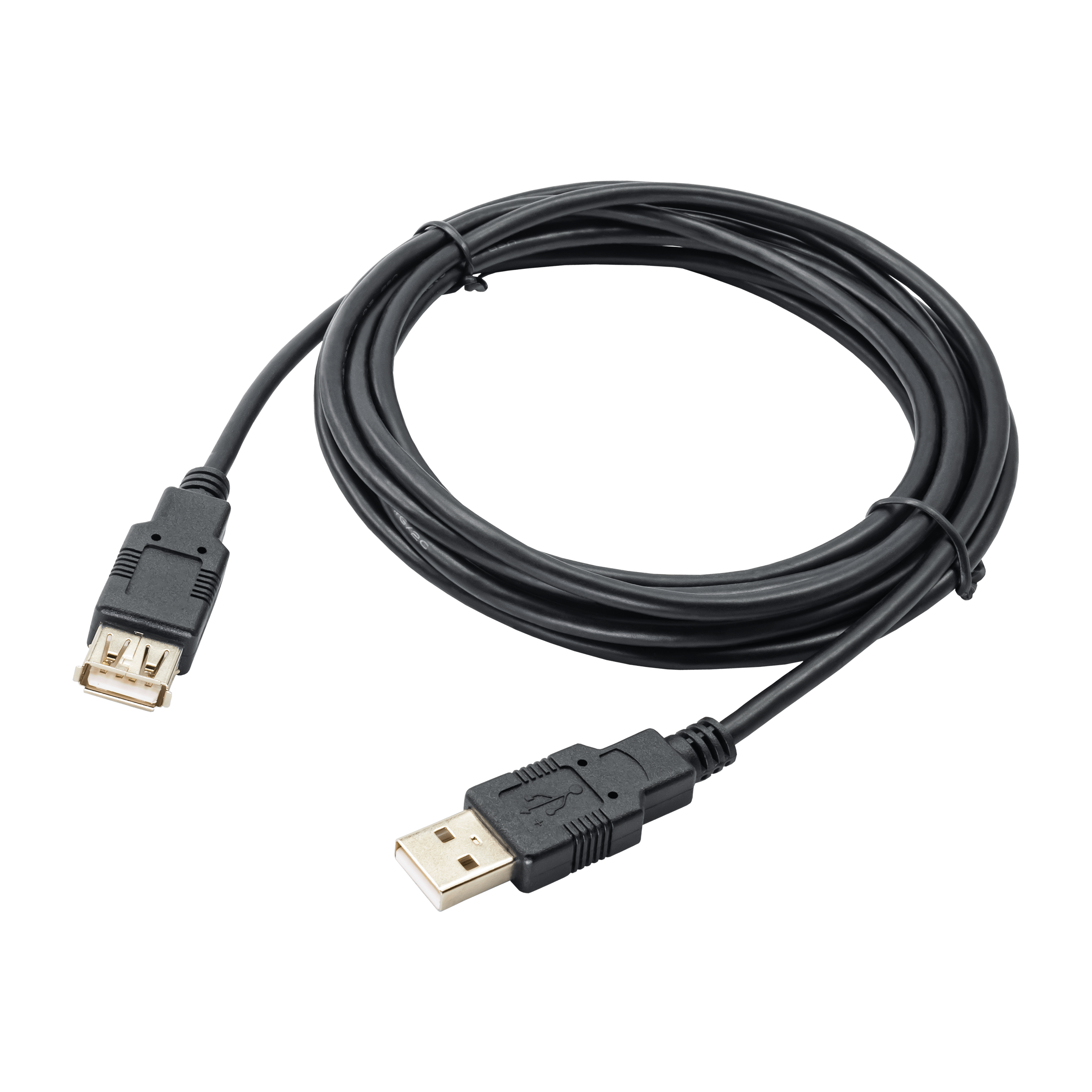 QS USB EXTENTION CABLE 3Meter