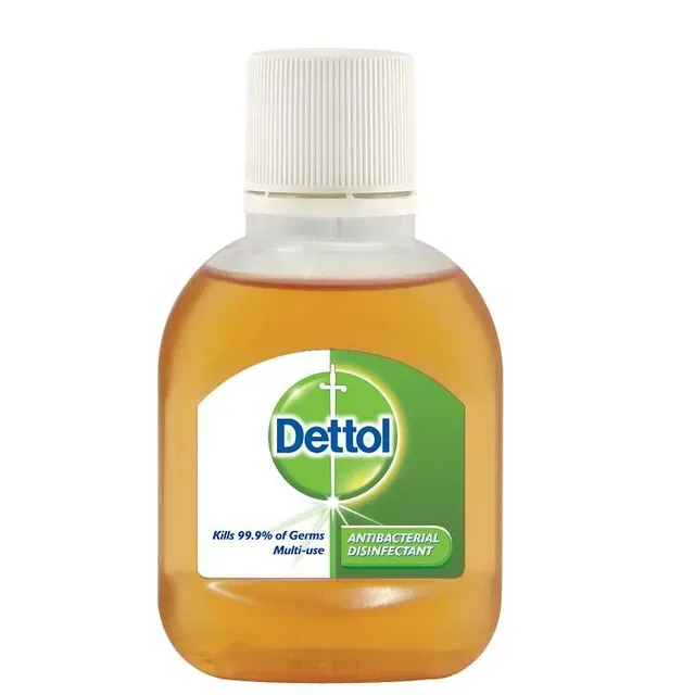 DETTOL ANTISEPTIC GERMICIDE LIQUID 50MM