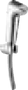 ABAGNO Hand bidet set with B.NICKEL hose