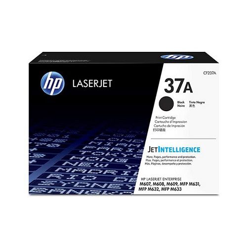 QP [BTB] HP Toner 37A (CF237A) - Black