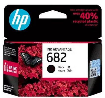 HP 682 BLACK