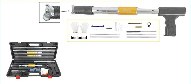 ARROW RIVET GUN & NAIL - AAT777