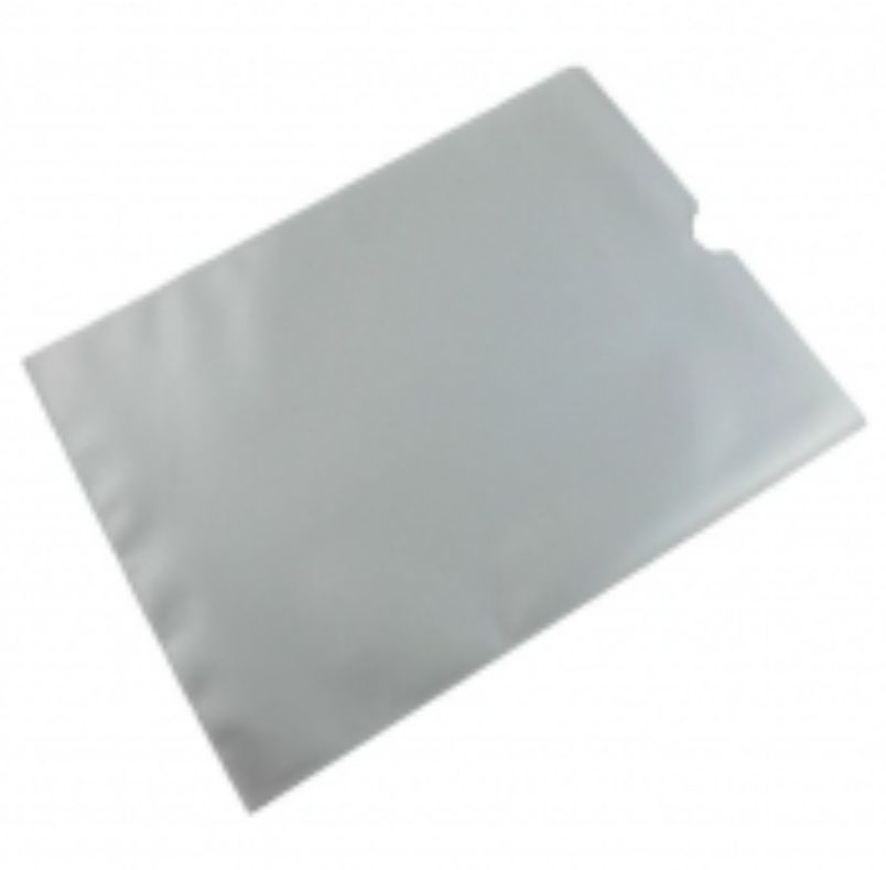 File Plastic Pocket File A4