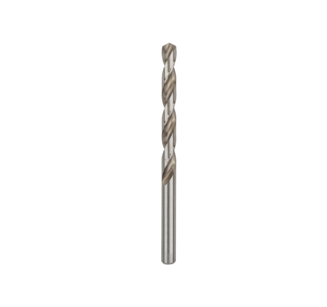 BOSCH PRO METAL HSS-G TWIST DRILL BIT STANDARD LENGTH 8.2 X 75 X 117 MM (5 PCS) (2608585509)