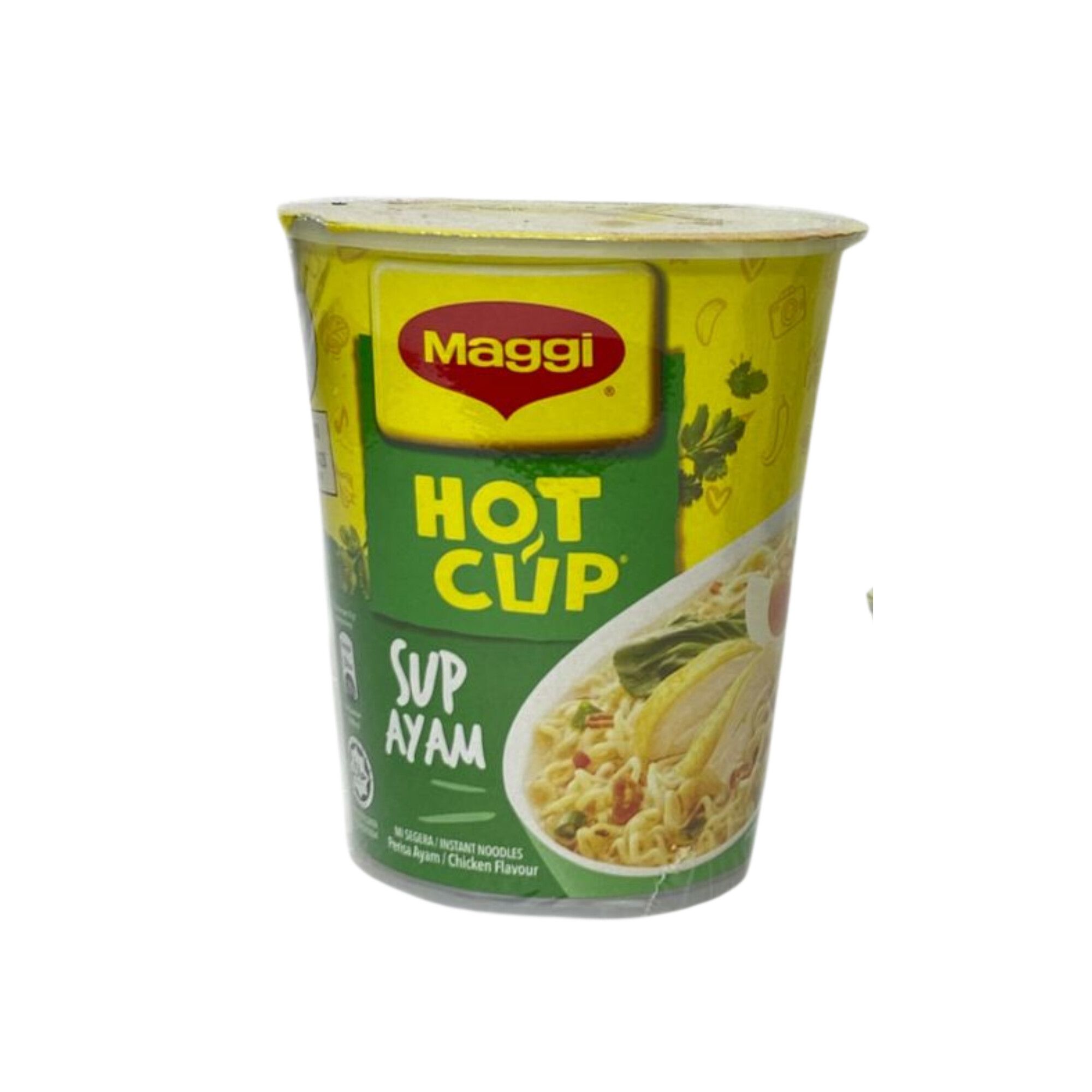 Nestle MAGGI Hot Cup - Ayam (59g)