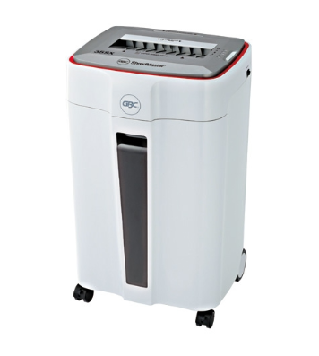 GBC Small Office ShredMaster 35SX OCHA GBC Small Office ShredMaster 35SX Cutting Type: Cross Cut Shred Capacity (80 gsm): 19 sheets