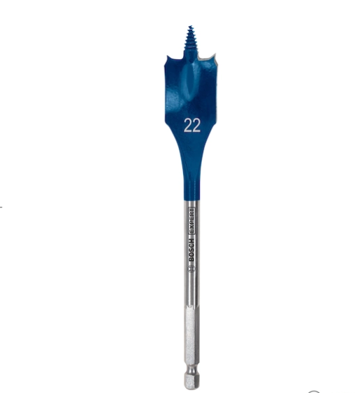 BOSCH EXPERT SELF CUT SPEED SPADE DRILL BIT 22 X 152 MM (2608900320)