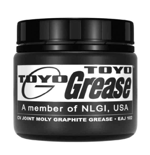TOYO-G CV JOINT MOLY GRAPHITE GREASE (EAJ102 CVJ) - 450GM