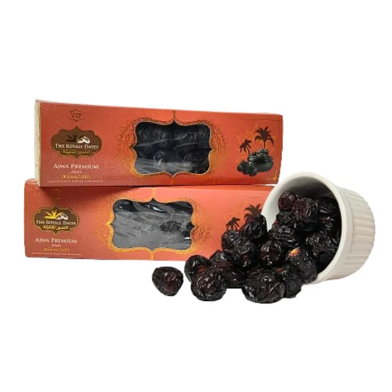Corporate Gift Box Kurma Ajwa Premium Dates 250g