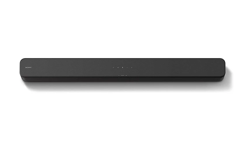 SONY 2CH SINGLE SOUNDBAR WITH BLUETOOTH® TECHNOLOGY HT-S100F