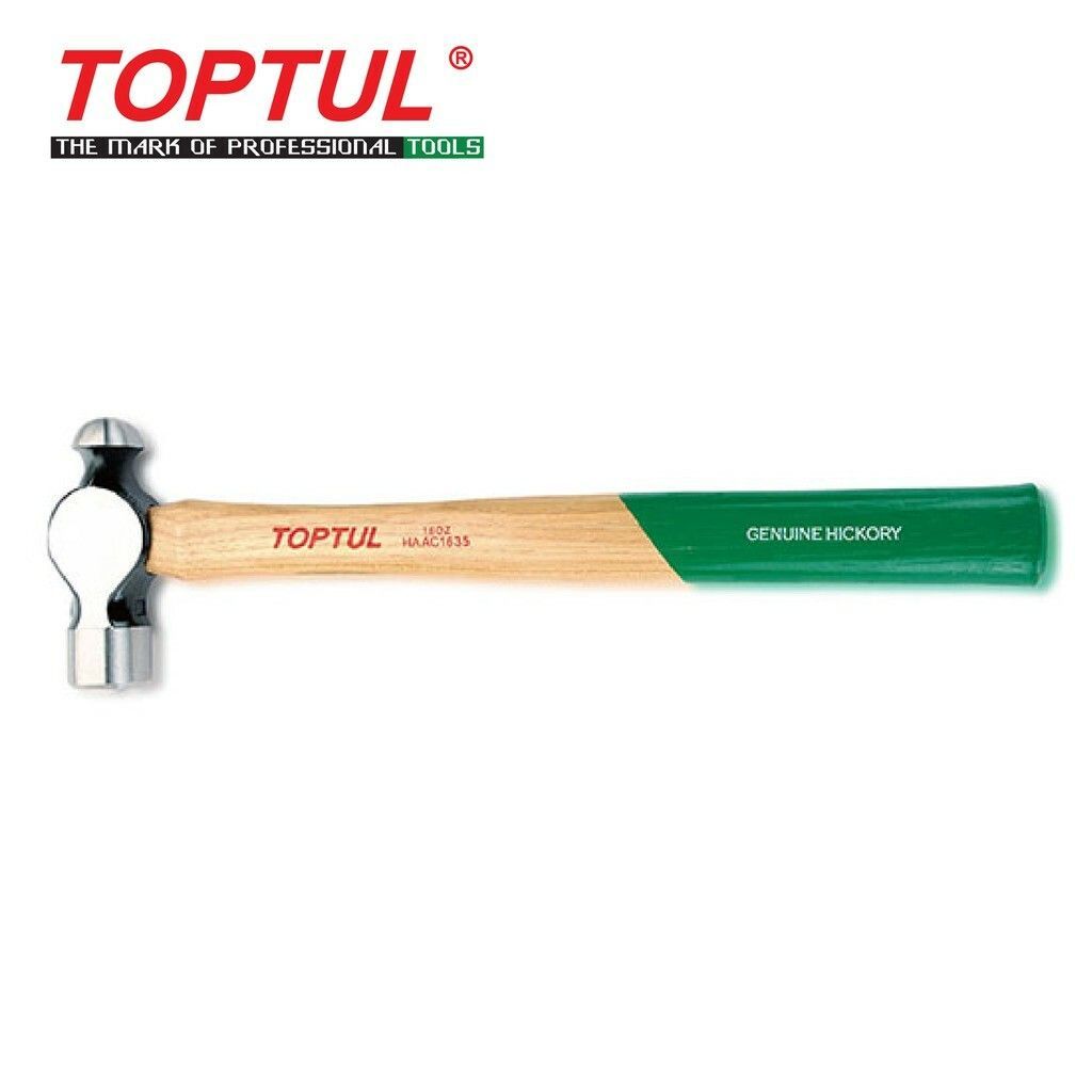 TOPTUL BALL PEEN HAMMER HAAC SERIES