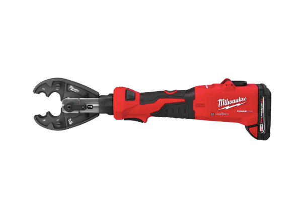 Milwaukee M18™ FORCE LOGIC™ 6T Linear Utility Crimper