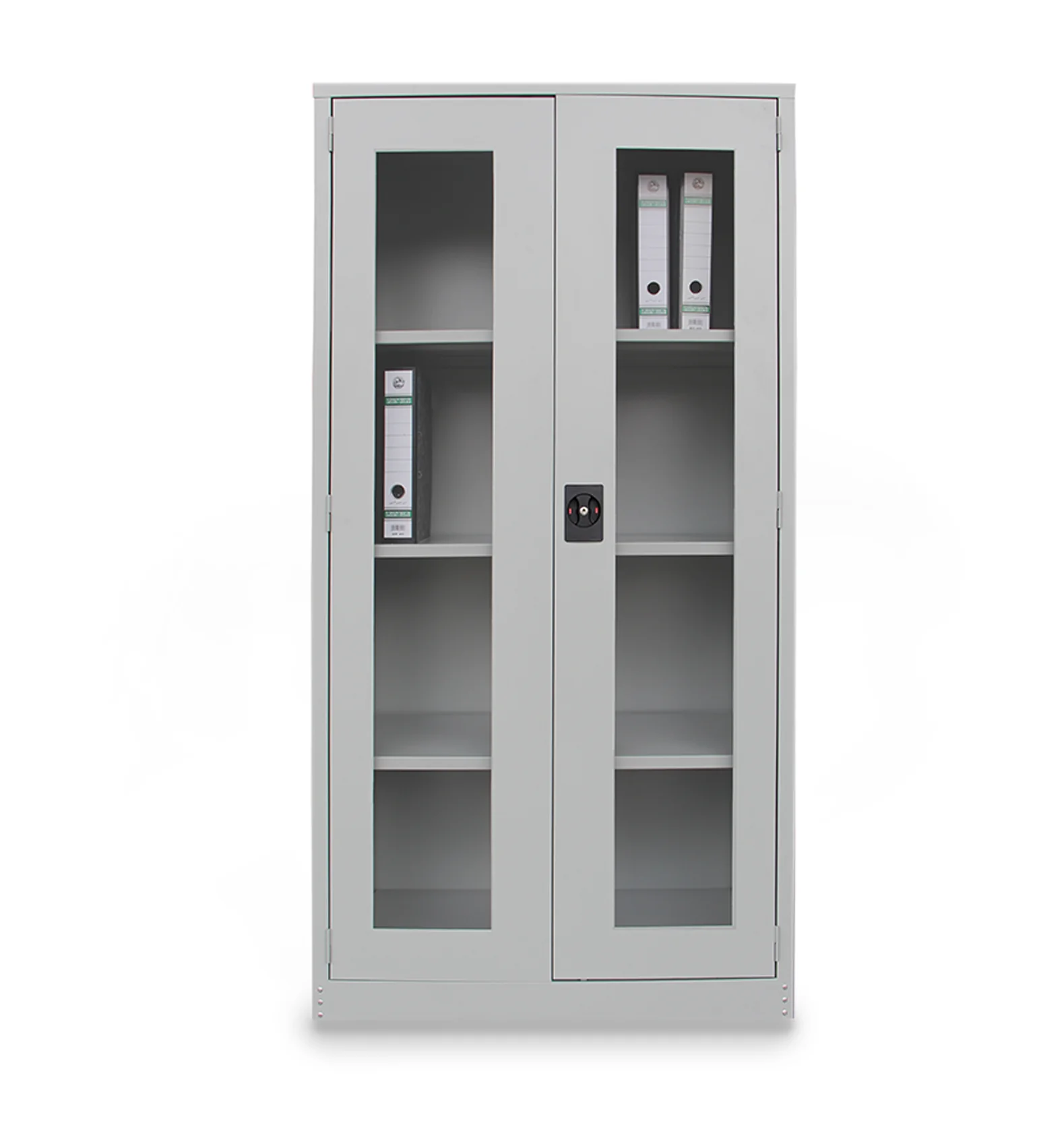 OEM Full Height Swing Glass Door C/W 3 Adjustable Shelves Cupboard S118-GS