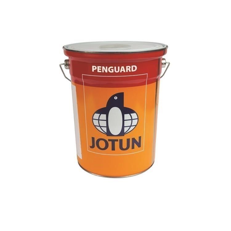 Jotun Penguard Express – Red, 5L