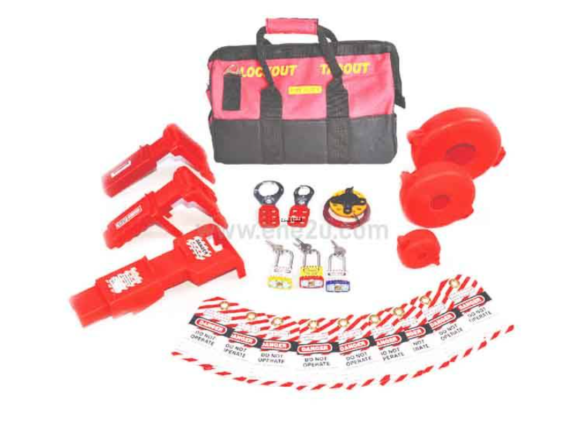 SAFE-D-LOCK V-VLK VALVE LOCKOUT KIT