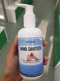 JAL鈥橲 Hand Sanitizer 500ml