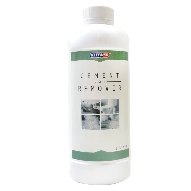 KLEENSO CEMENT STAIN REMOVER