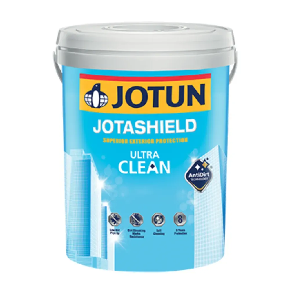 JOTUN 5L JOTASHIELD ULTRA CLEAN