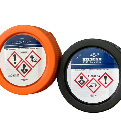 *BELZONA 1212 (ST METAL) (450GM)