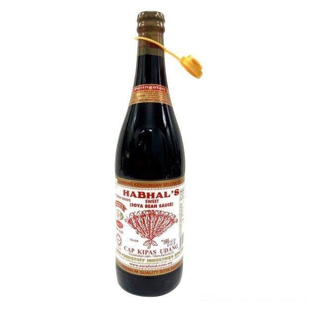 HABHAL'S CAP KIPAS UDANG KICAP LEMAK MANIS 645MM