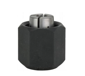 BOSCH COLLET FOR HAND-HELD ROUTERS (1/4" / 24MM) (2608570104)