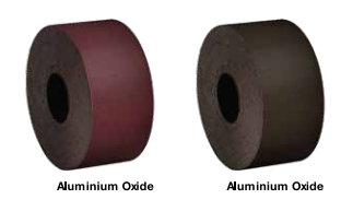 PAPER SANDING ROLL _GRAIN-ALUMINIUM OXIDE (GRIT : P40 - P400) *CHOOSE GRIT & COLOUR BEFORE PLACE AN ORDER*