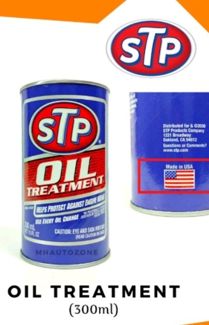 Ocha Oil Treatment - STP