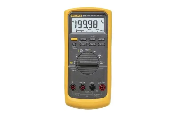 Fluke 87 FLUKE-87-5 Industrial True Rms Multimeter