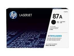 toner HP 87A