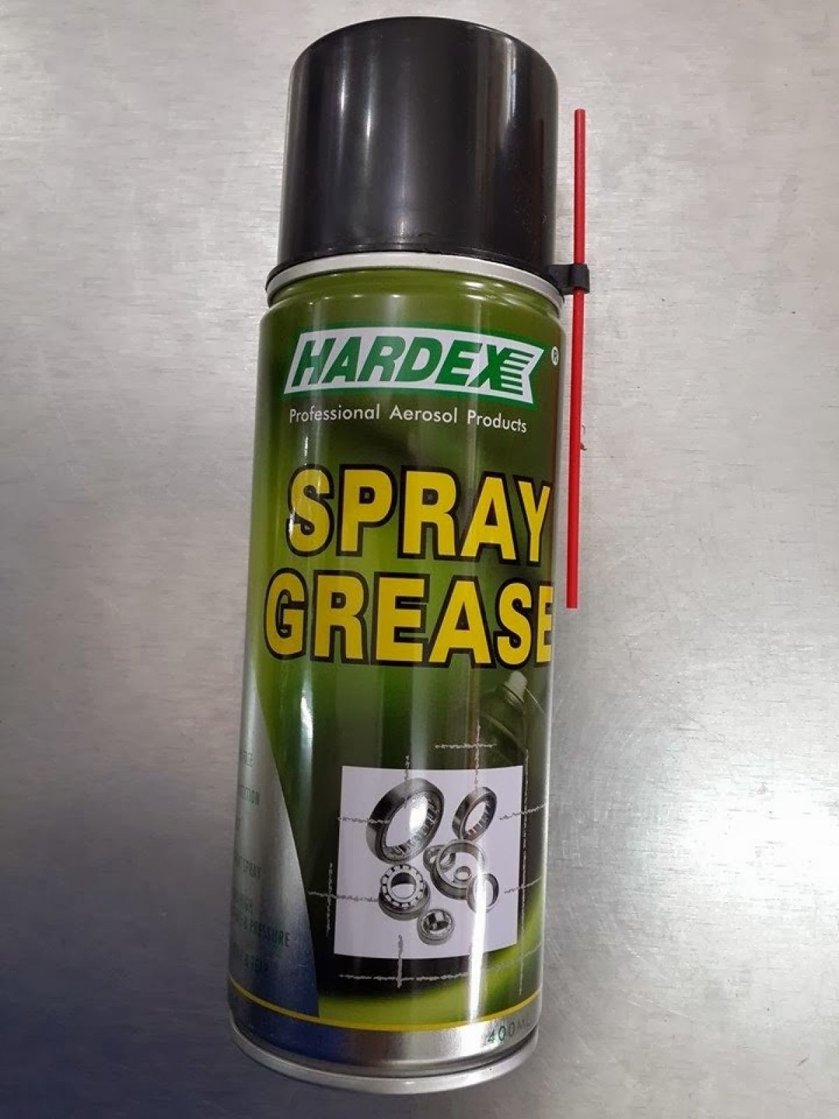 Spray grease Hardex400ml