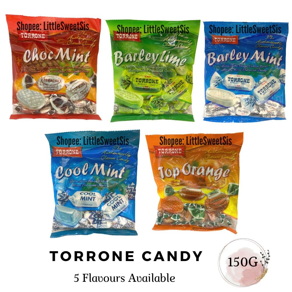 TORRONE Candy [120G]