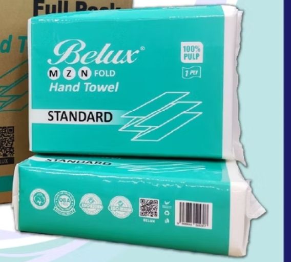 Hand towel Belux Hand Towel Per Pack