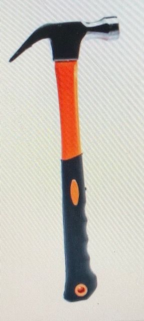QS Hammer With Rubber Grip