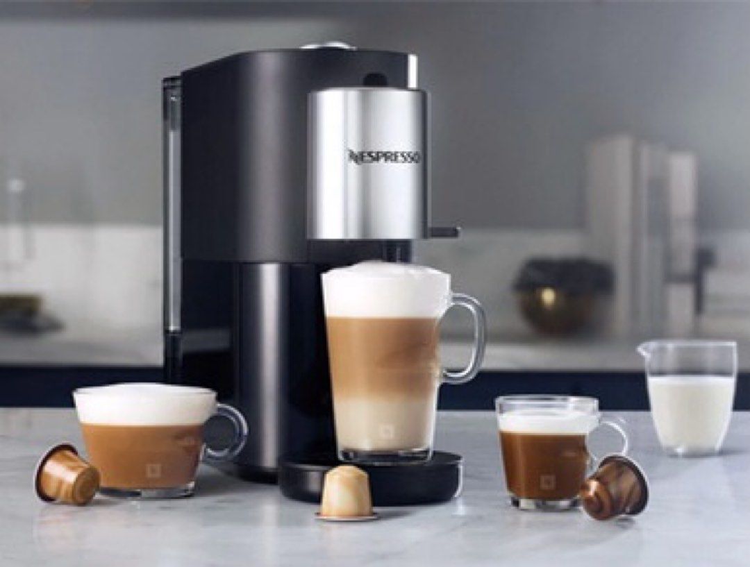 Nespresso *Nespresso Atelier Coffee Machine