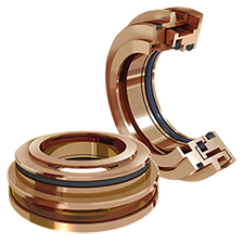Flowserve *Flowserve Pump Spare Parts - SEAL RING P/N: 621867GE
