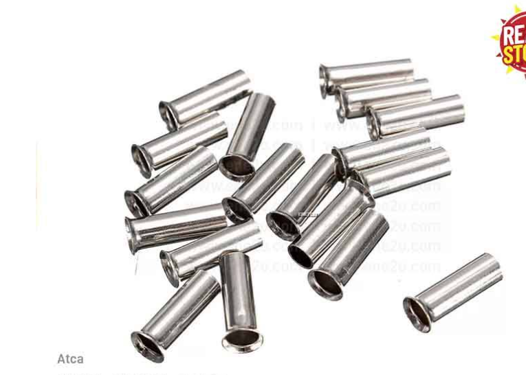 ATCA NON-INSULATED CORD END TERMINALS [100pcs/pkt]